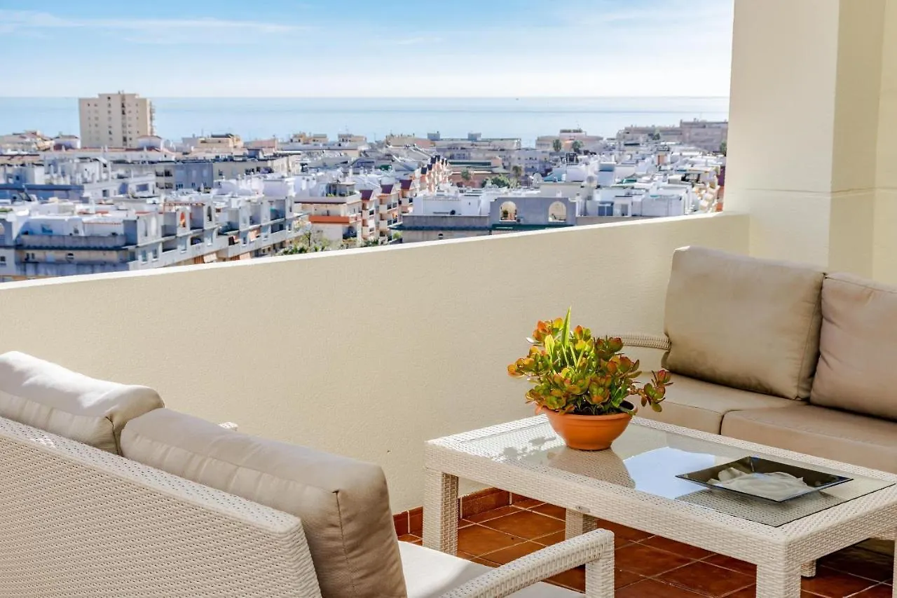 Pdm - Elegant Apartment With Breathtaking Sea View Estepona