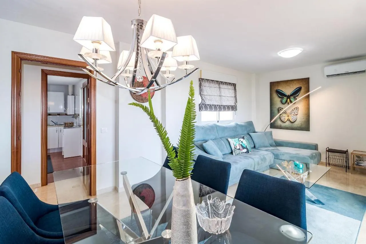 Pdm - Elegant Apartment With Breathtaking Sea View Estepona