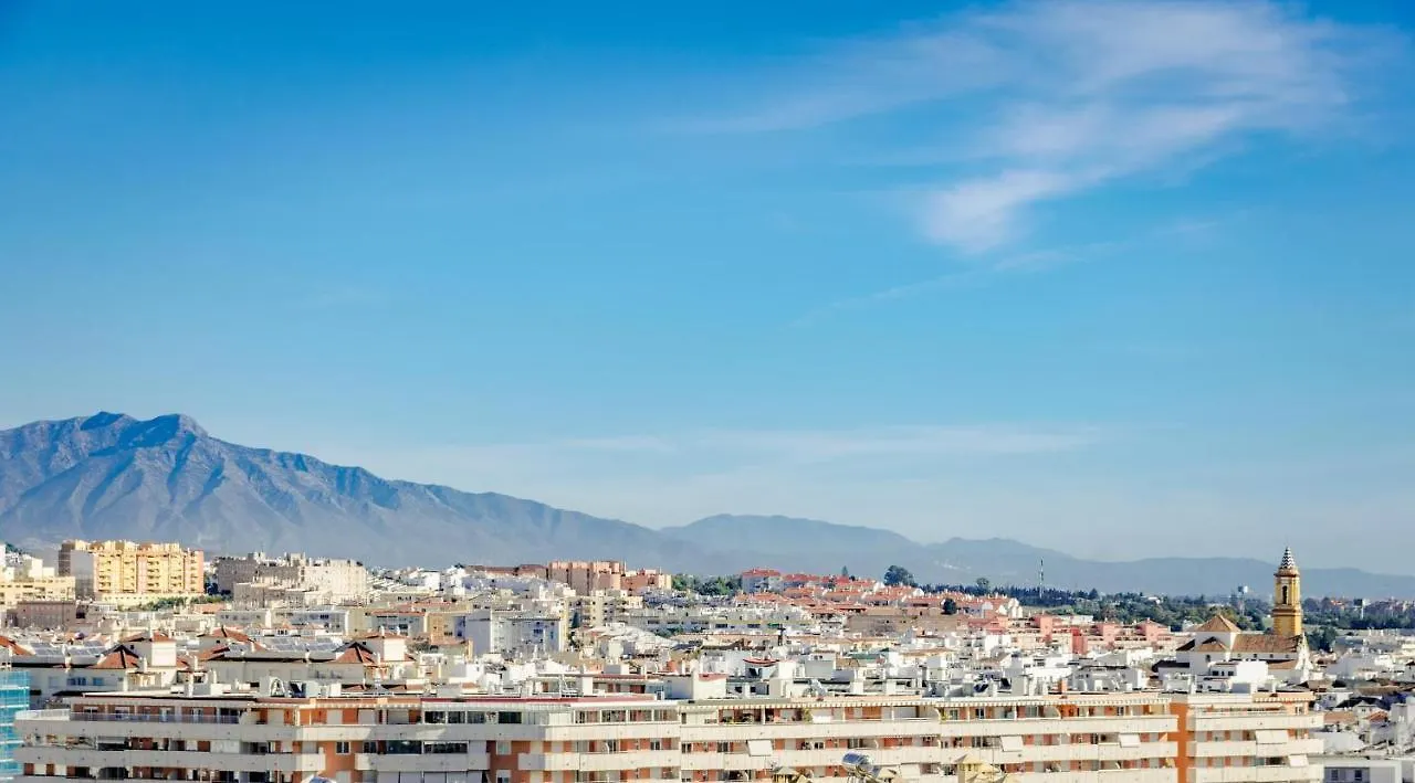 Pdm - Elegant Apartment With Breathtaking Sea View Estepona