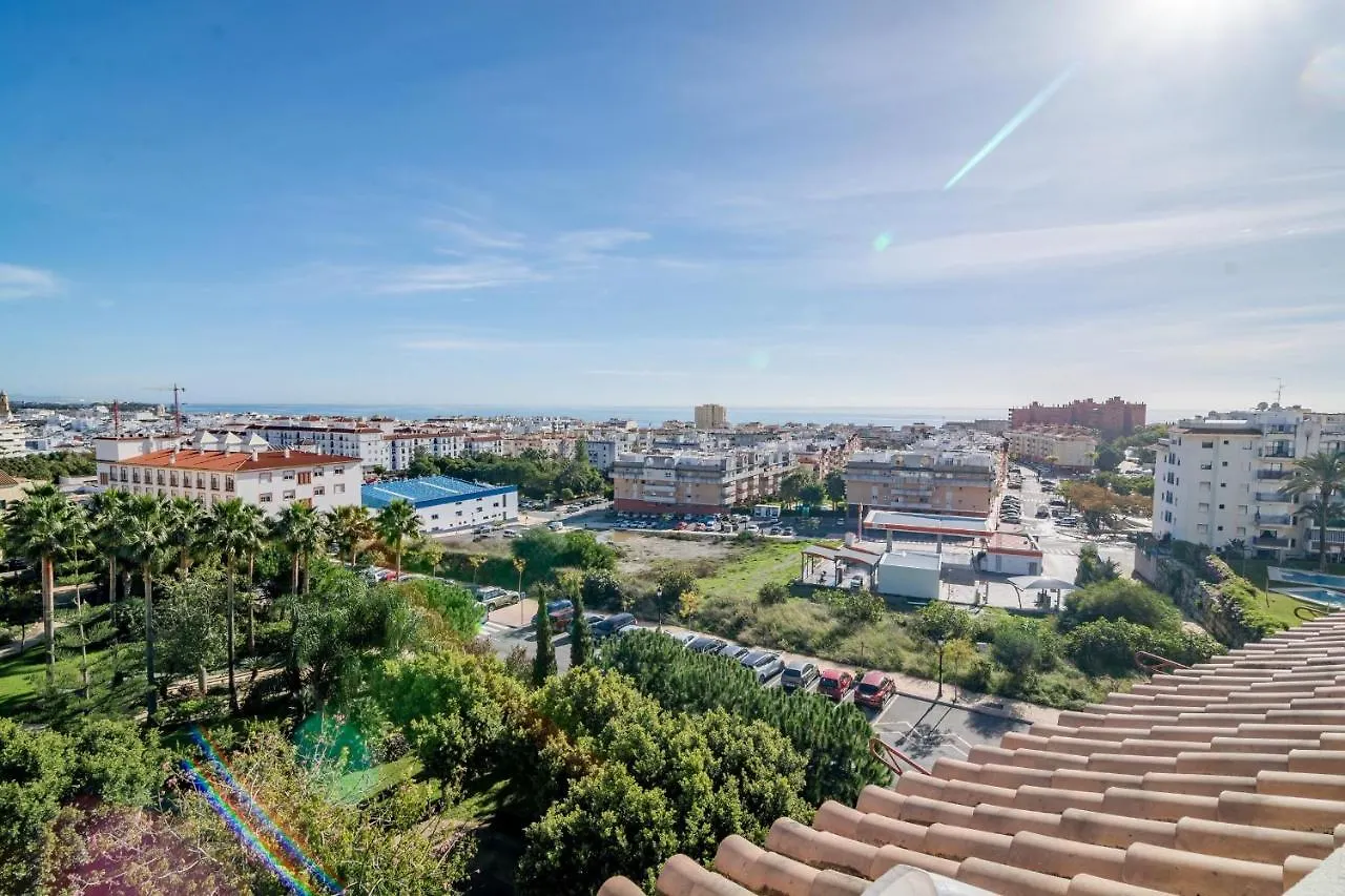Pdm - Elegant Apartment With Breathtaking Sea View Estepona