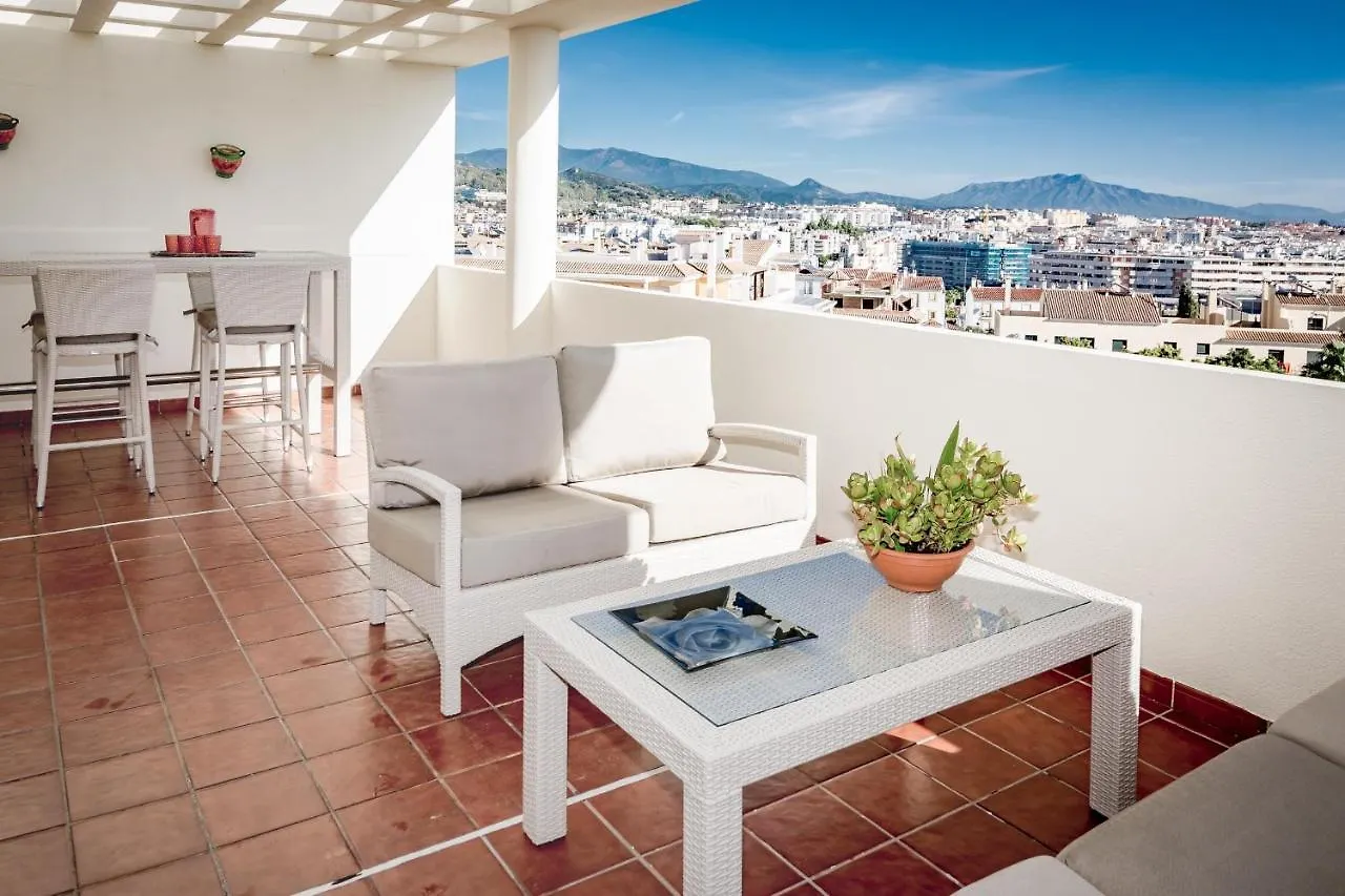 Pdm - Elegant Apartment With Breathtaking Sea View Estepona 0*,