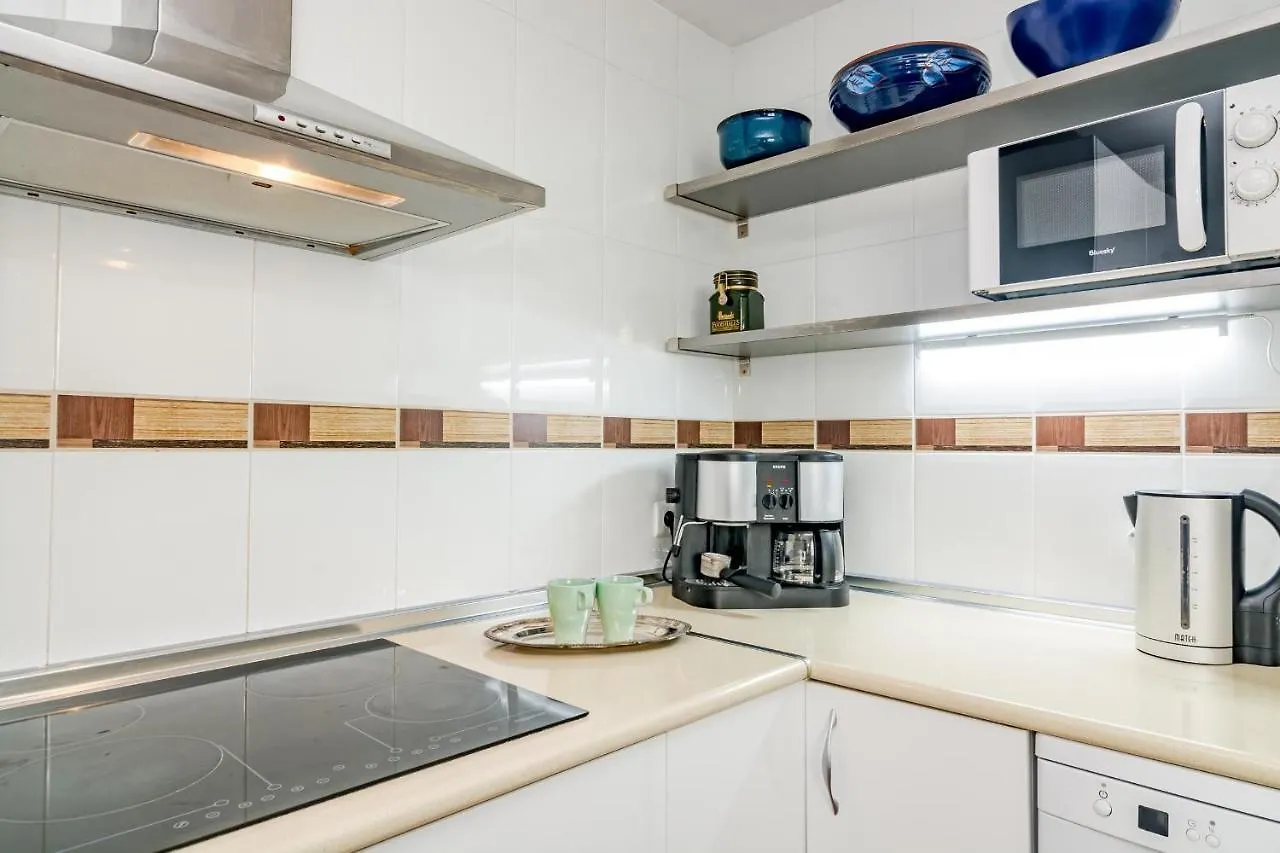 Pdm - Elegant Apartment With Breathtaking Sea View Estepona Spain