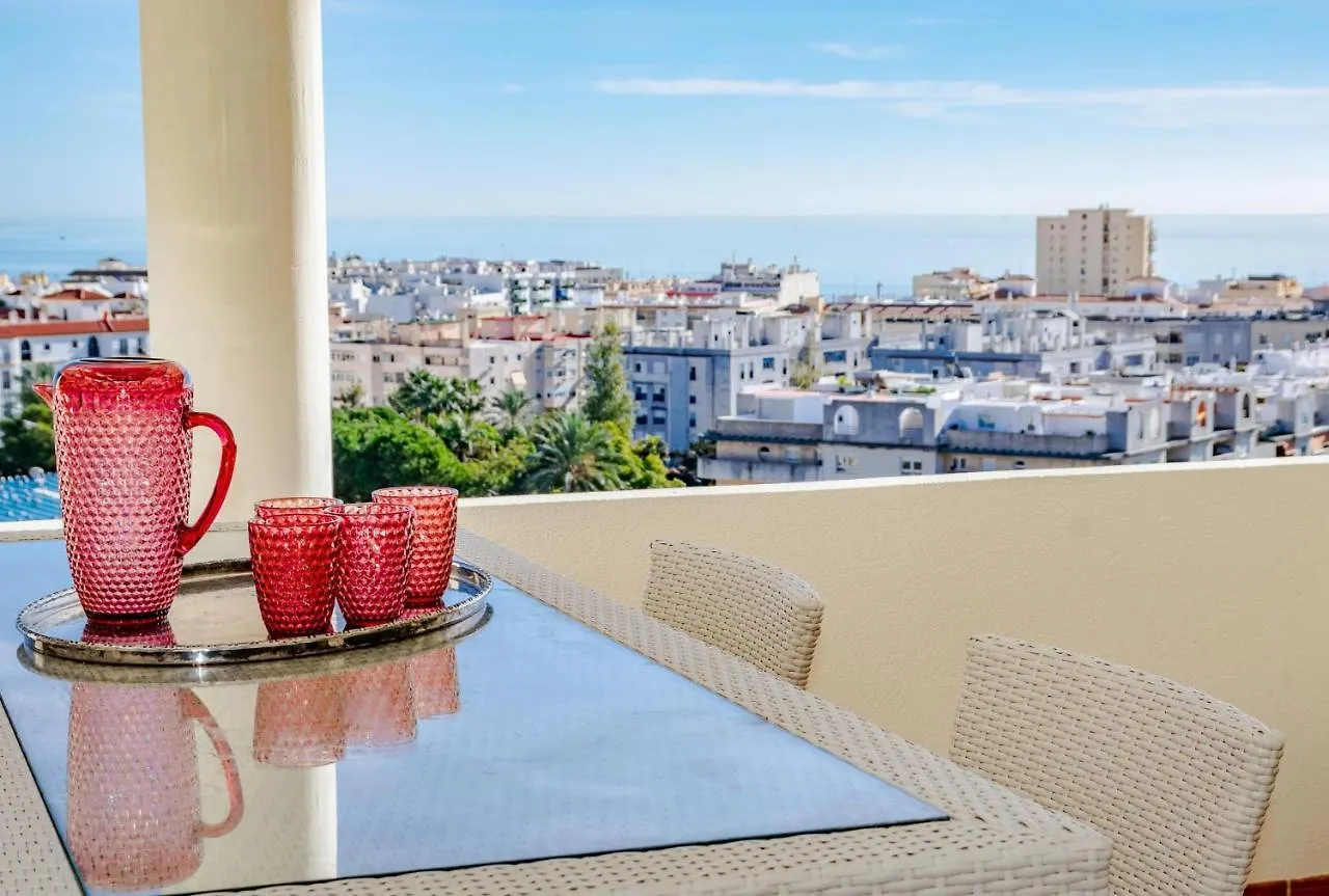Pdm - Elegant Apartment With Breathtaking Sea View Estepona