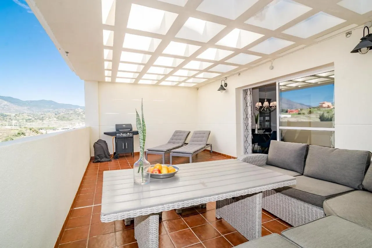 Pdm - Elegant Apartment With Breathtaking Sea View Estepona