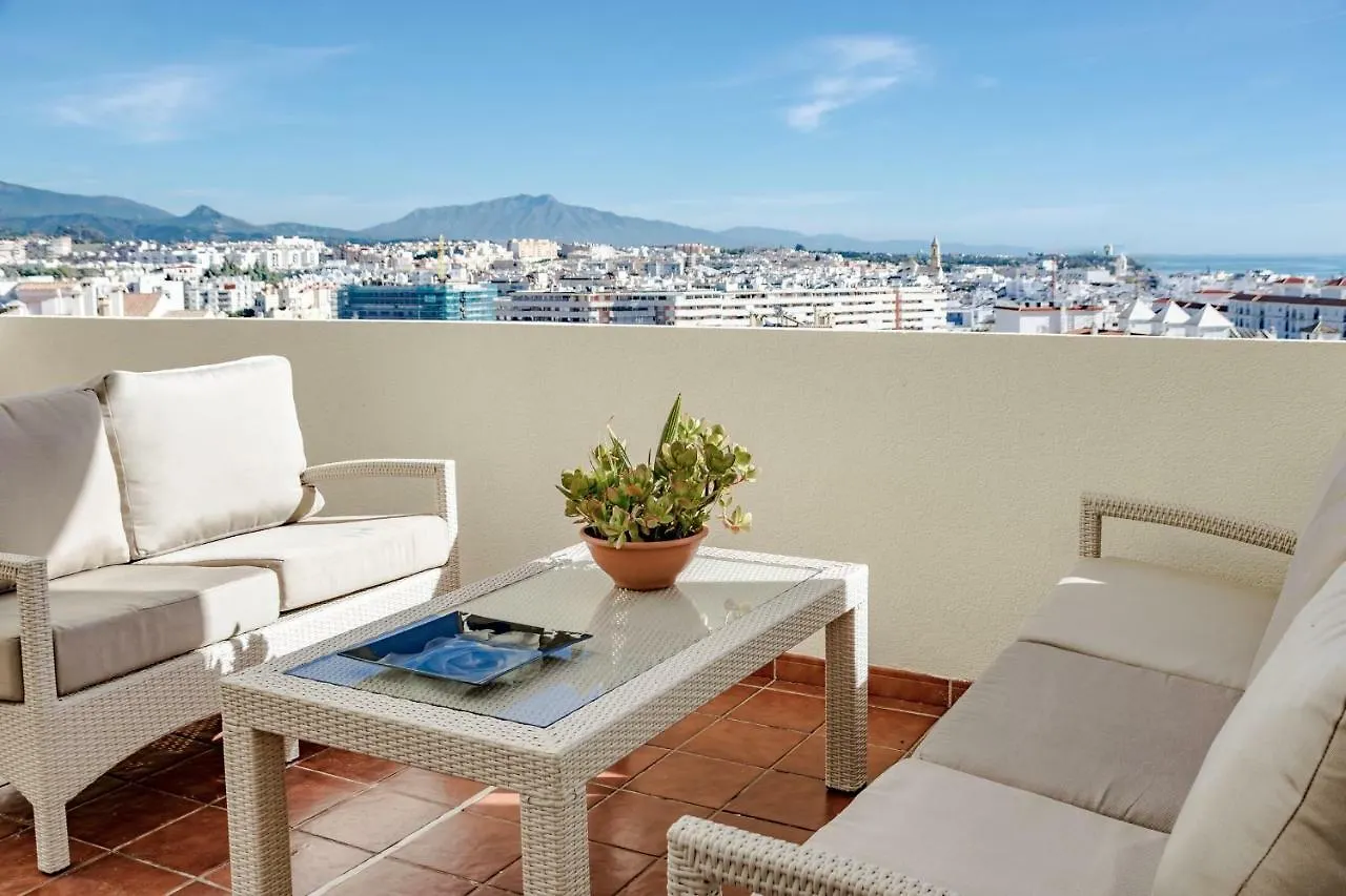 Pdm - Elegant Apartment With Breathtaking Sea View Estepona