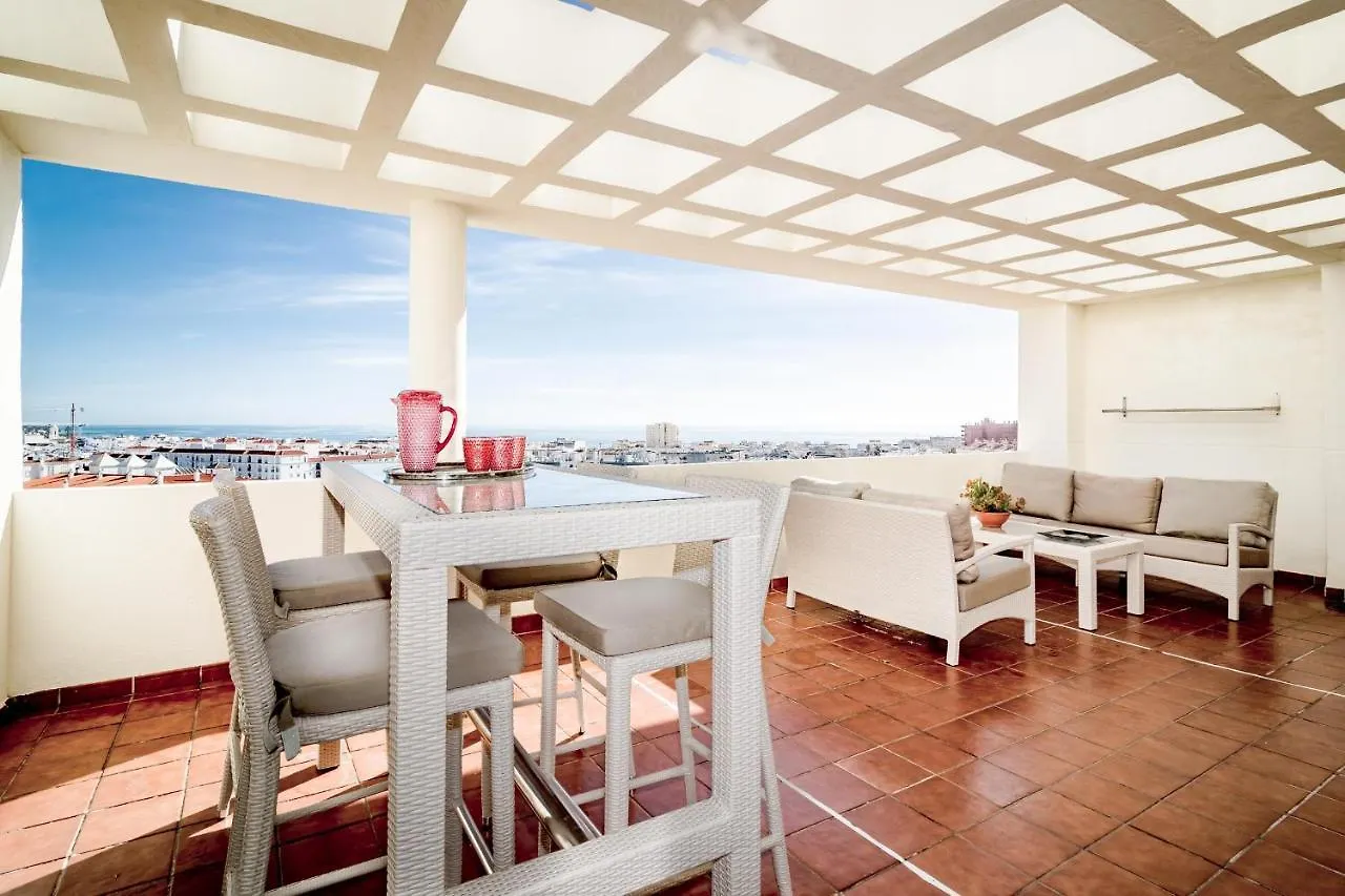 Pdm - Elegant Apartment With Breathtaking Sea View Estepona