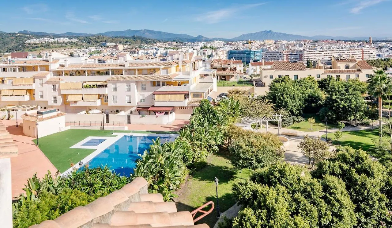 Pdm - Elegant Apartment With Breathtaking Sea View Estepona