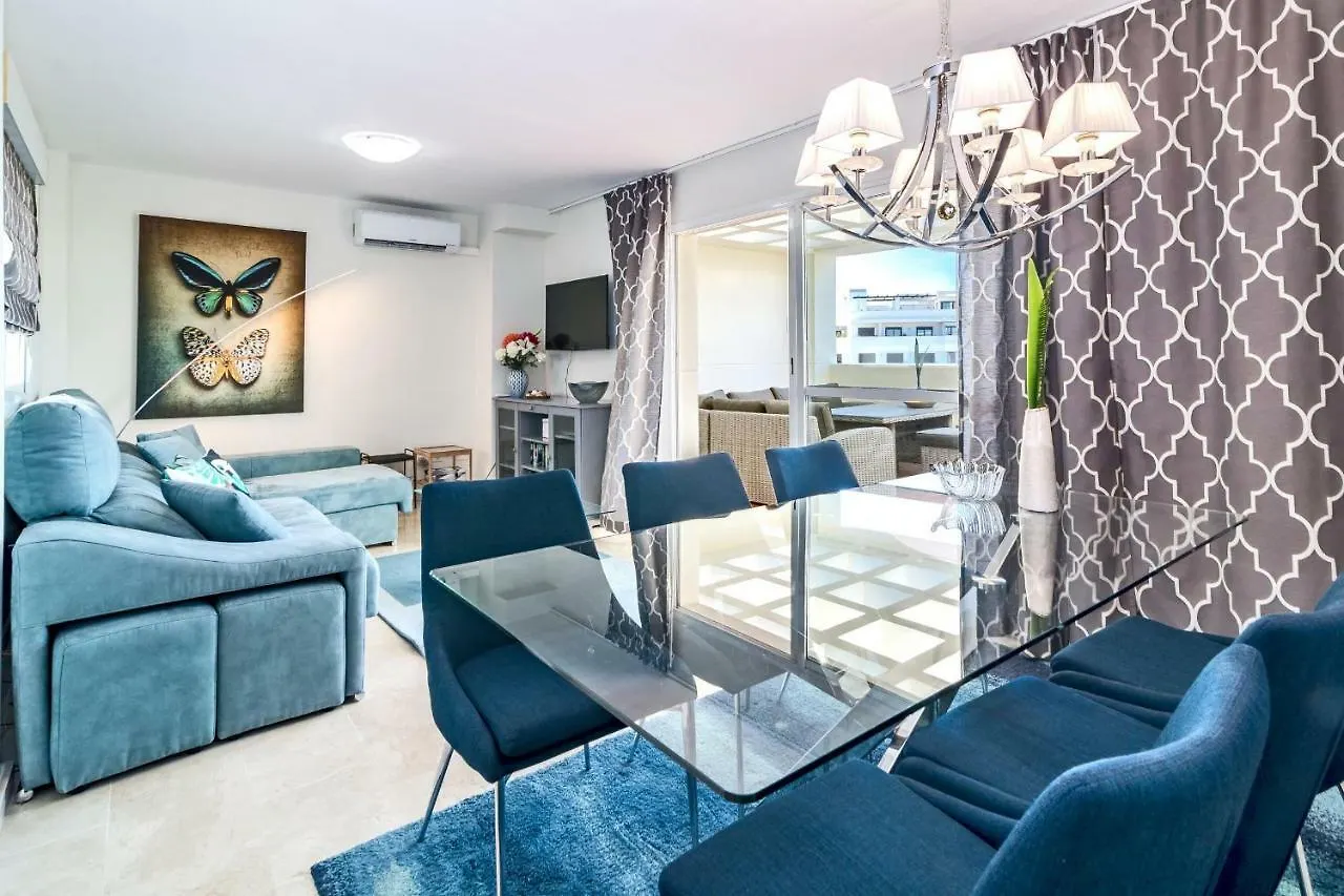 Pdm - Elegant Apartment With Breathtaking Sea View location