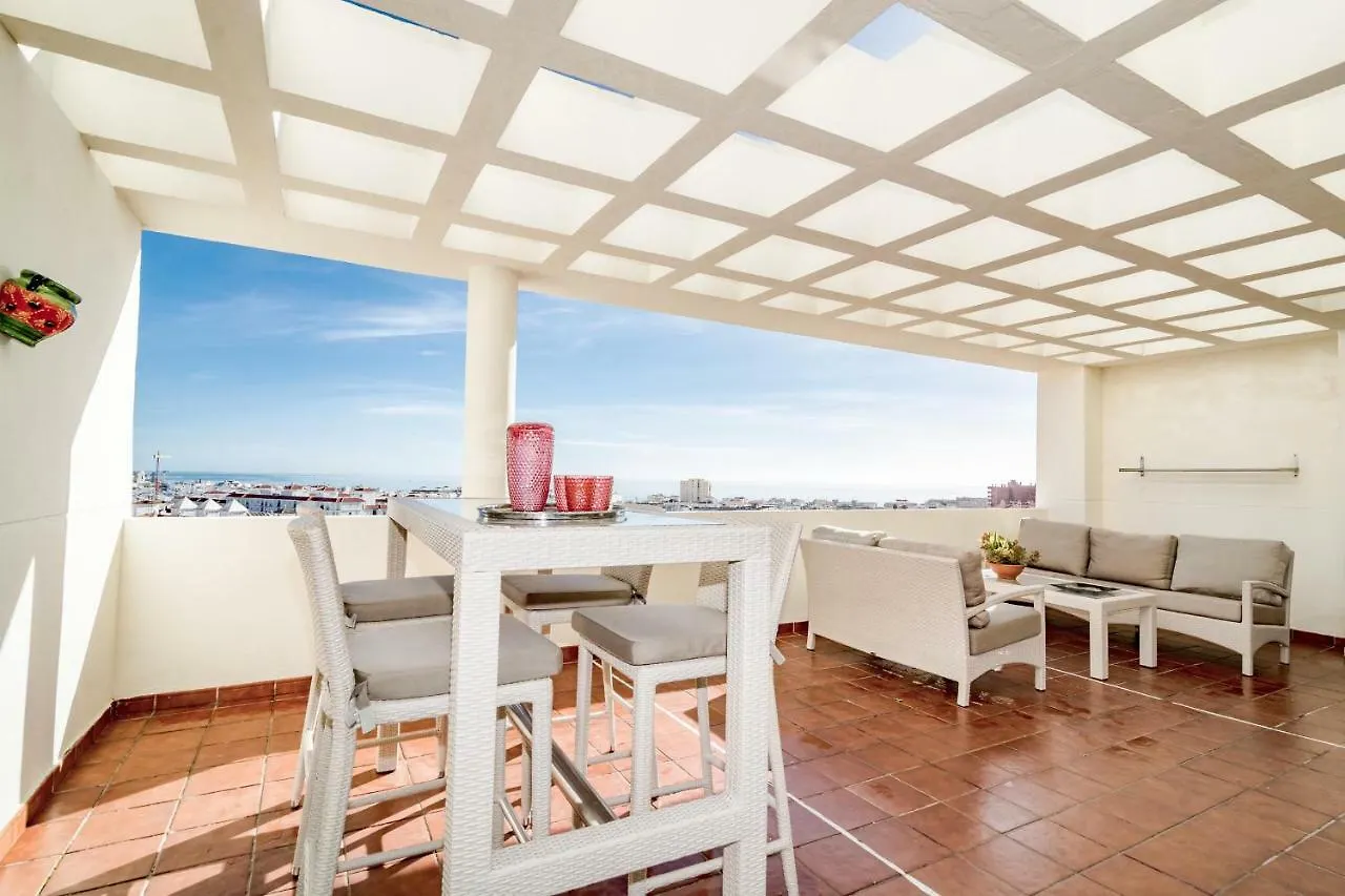 Pdm - Elegant Apartment With Breathtaking Sea View Estepona Spain
