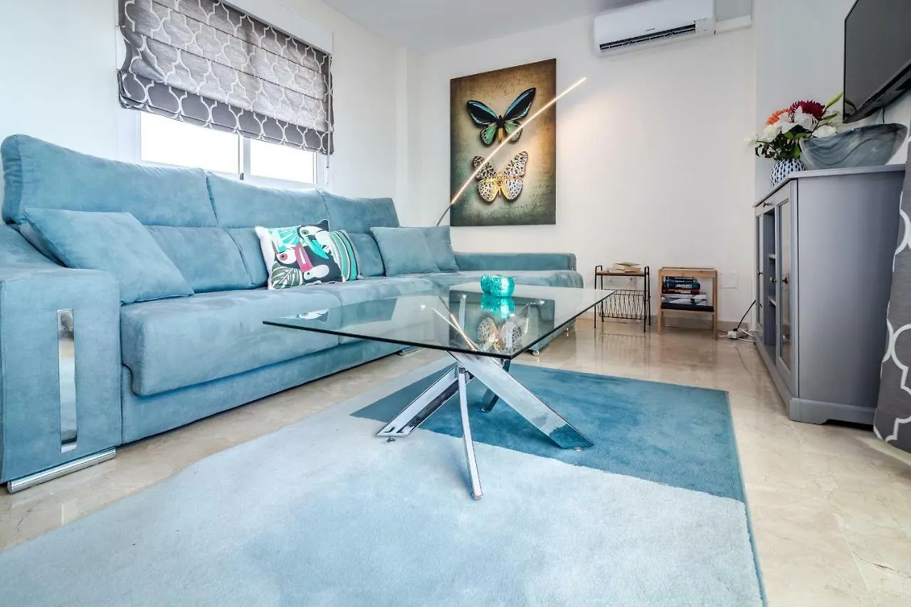 Pdm - Elegant Apartment With Breathtaking Sea View Estepona 0*,  Spain