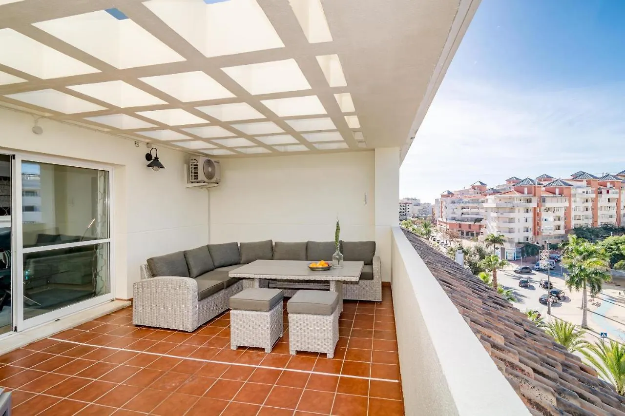 Pdm - Elegant Apartment With Breathtaking Sea View Estepona