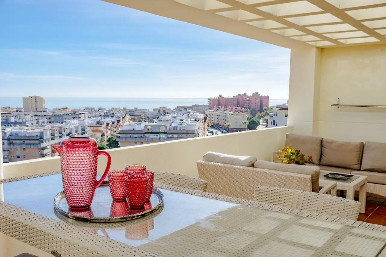 Pdm - Elegant Apartment With Breathtaking Sea View Estepona